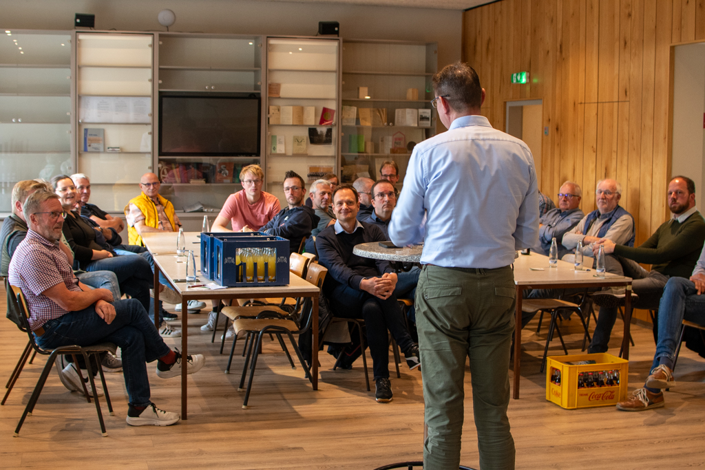 CDU-Bürgergespräch in Niedersalwey – Windkraft, Infrastruktur und ...