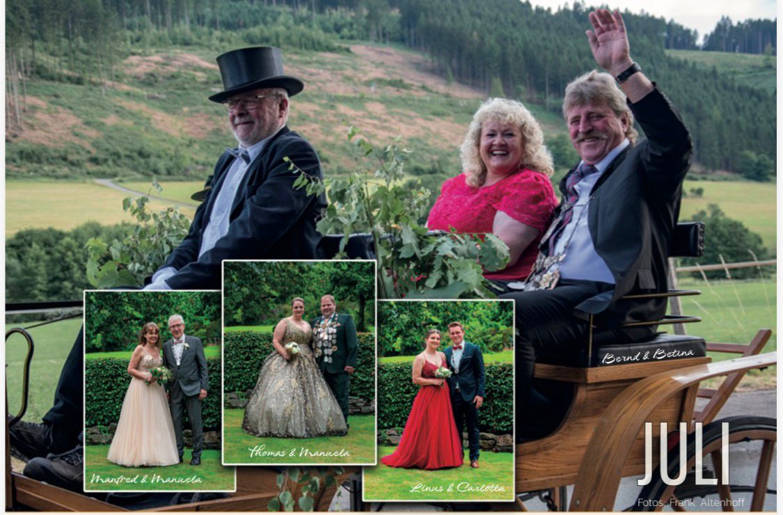 Vorbestellungen möglich - Salwey Kalender 2026 lockt mit Gewinnspiel