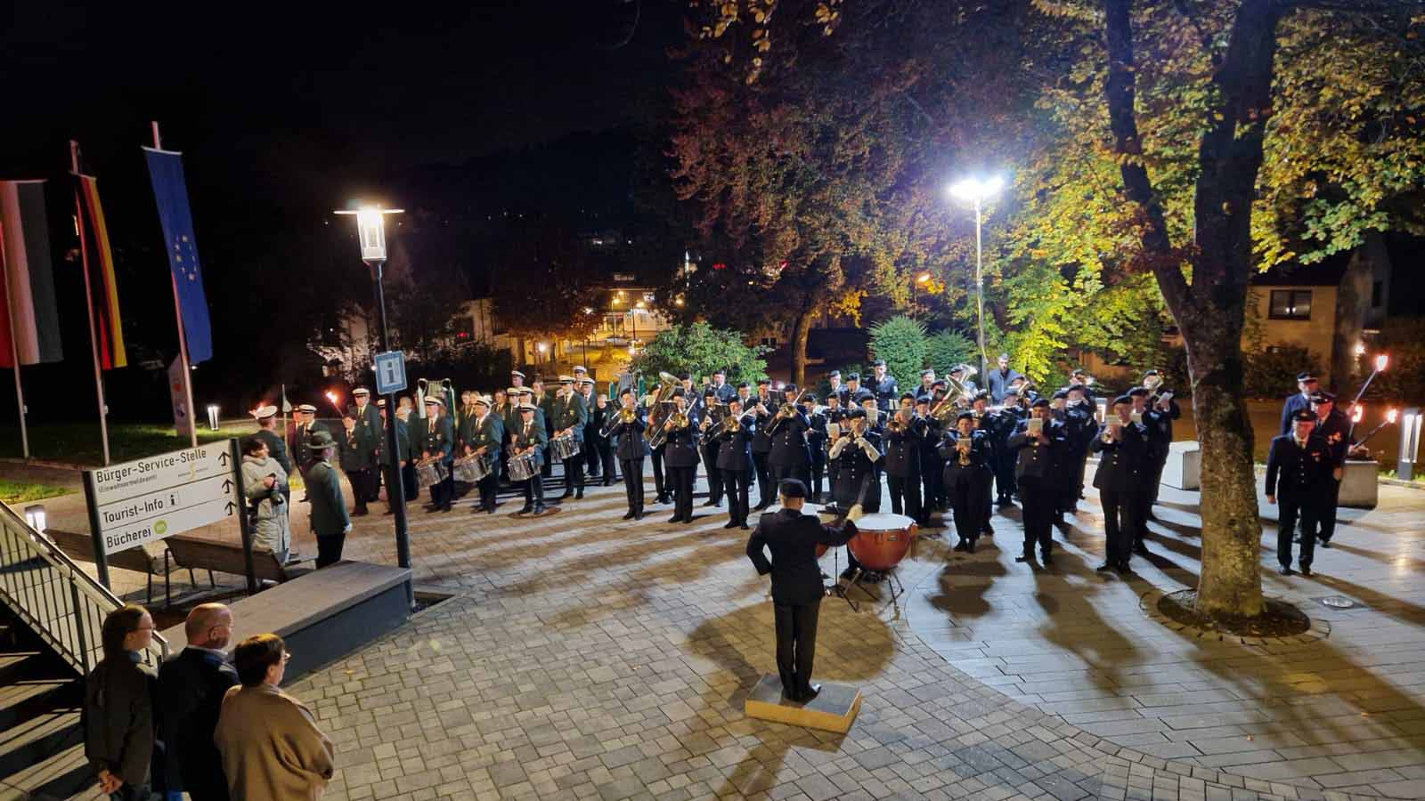 Nach 16 Jahren ist Schluss - Stephan Kersting verabschiedet