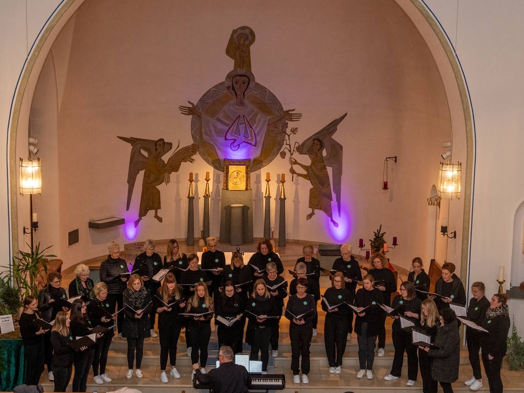 Adventsklänge Salwey – Bild 1