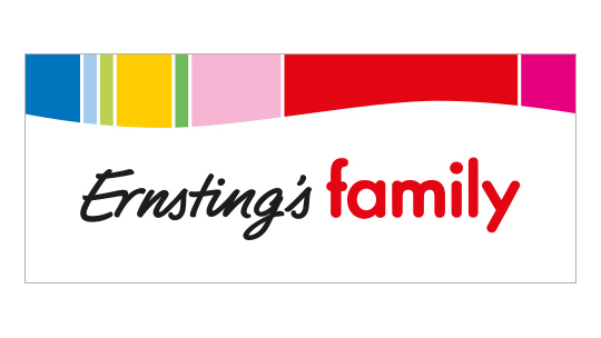 Ernsting's family öffnet an 29.05