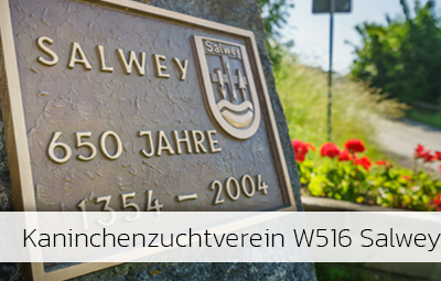 Kaninchenzuchtverein W516 Salwey