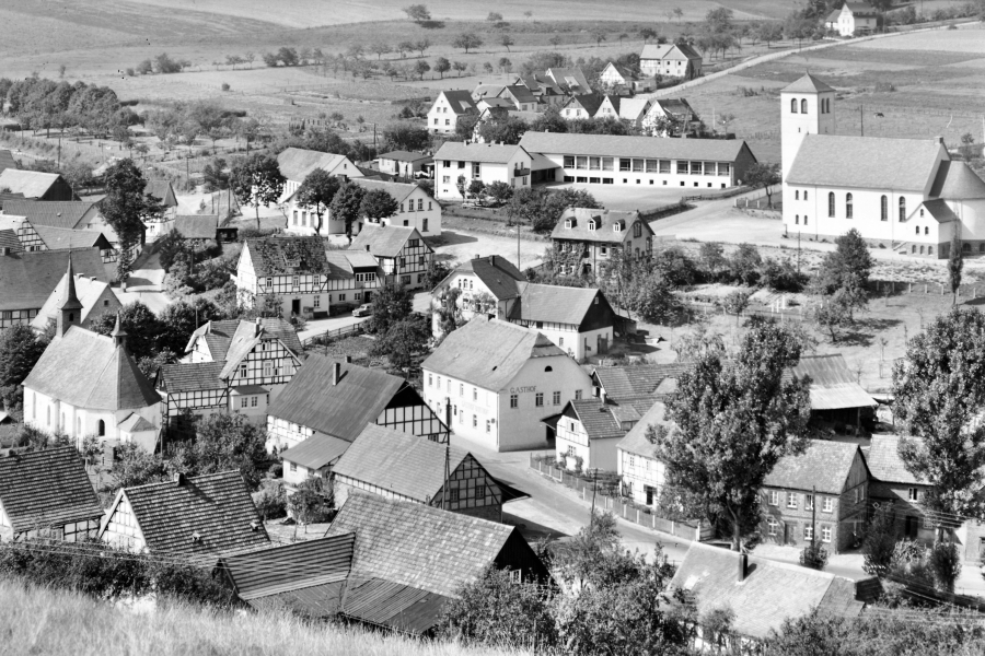 Niedersalwey um 1958
