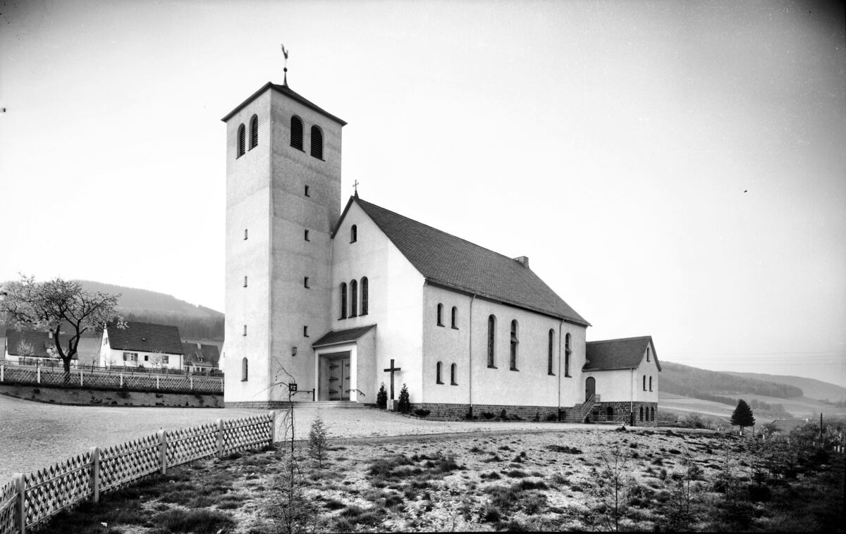 Neue Kirche