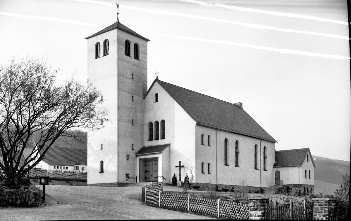 Neue Kirche