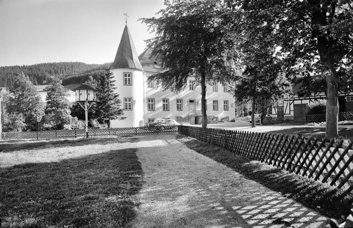 Schloss Hotel