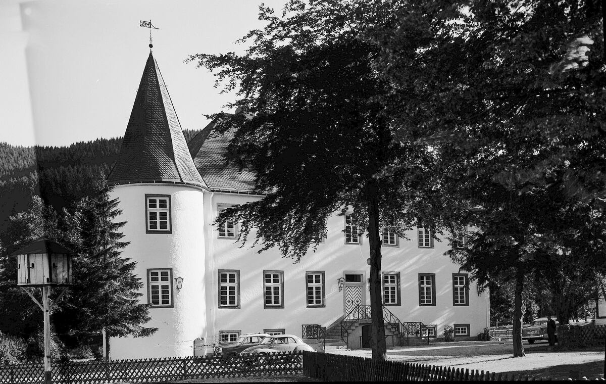 Schloss Hotel