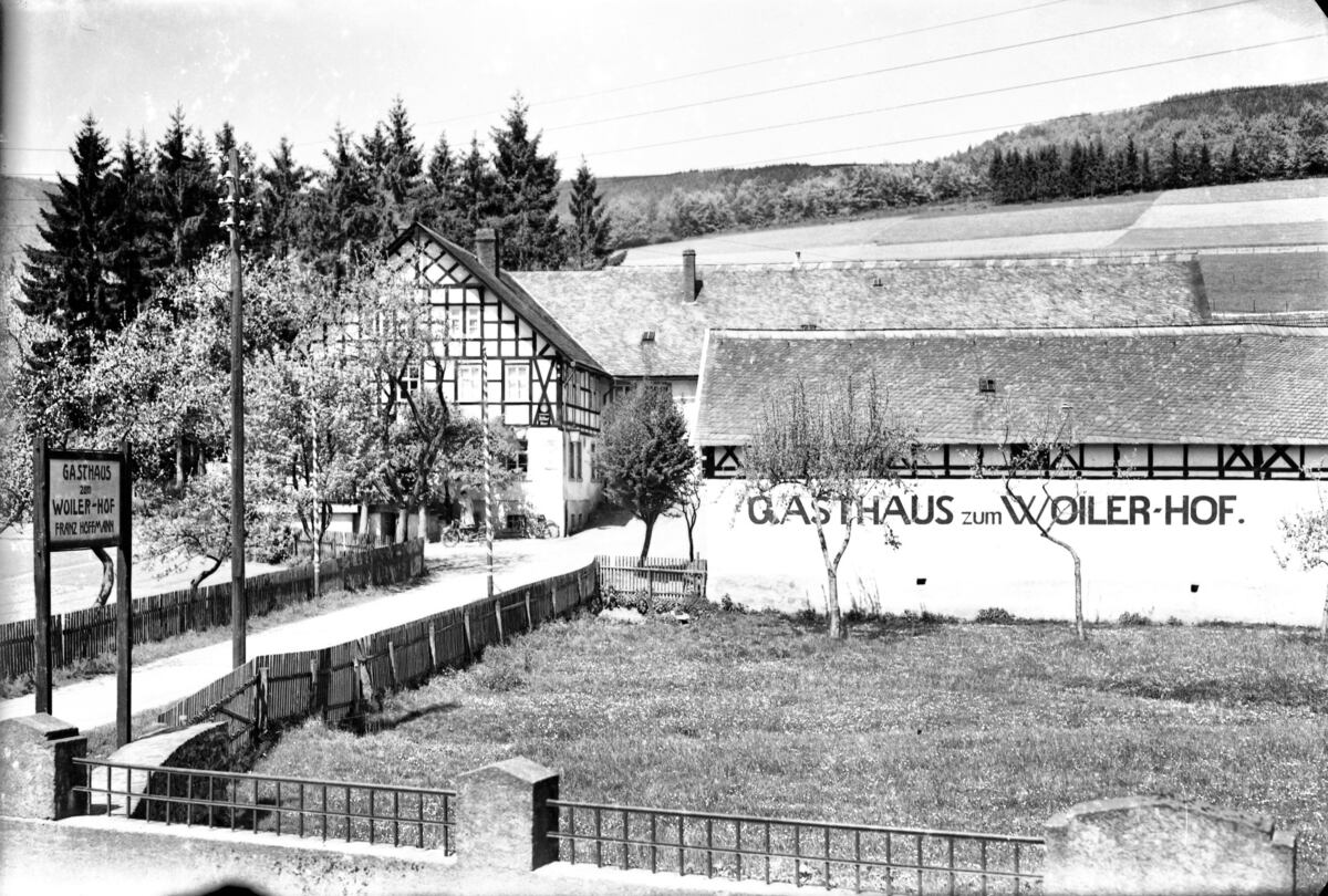 Gasthof Woiler Hof