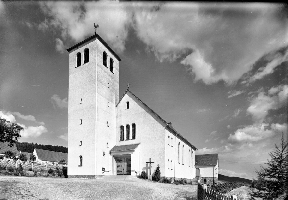 Neue Kirche