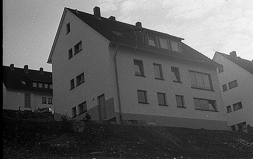 Häuser am Schellenberg