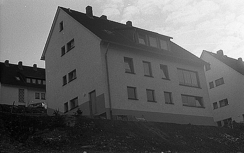 Häuser am Schellenberg