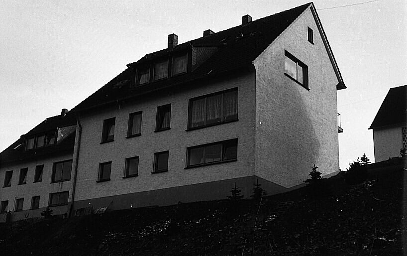 Häuser am Schellenberg