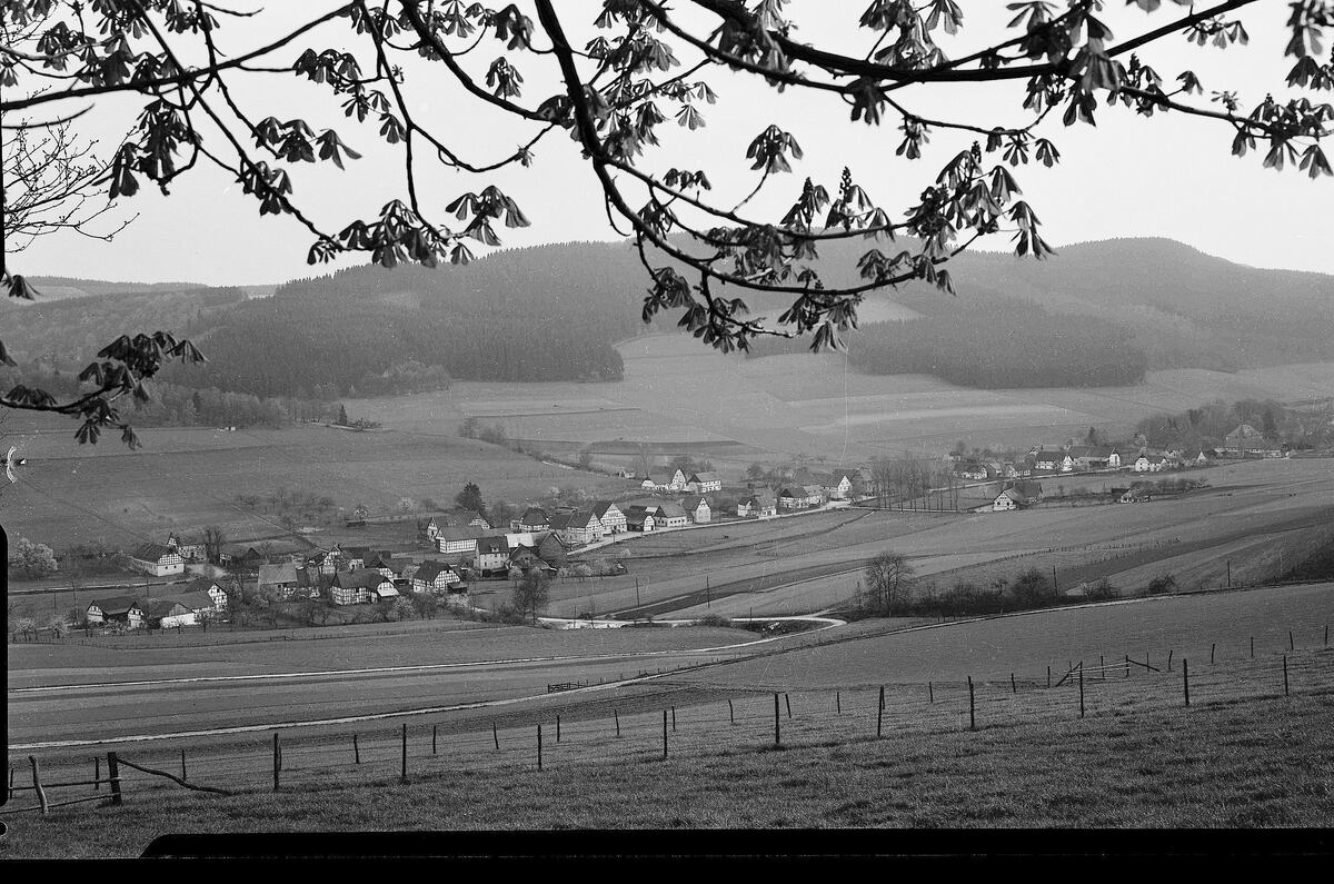 Ortsansicht vom Dümpel