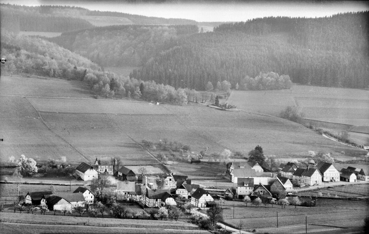 Ortsansicht vom Dümpel
