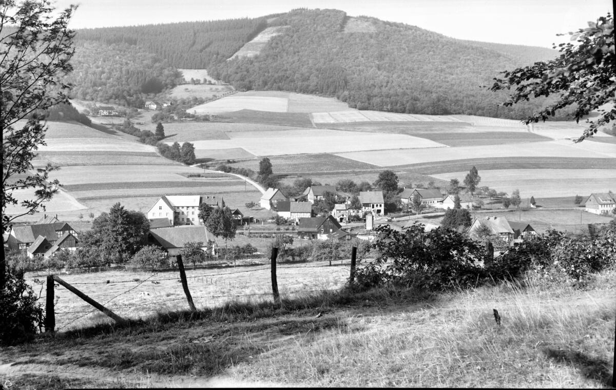 Ortsansicht vom Dümpel
