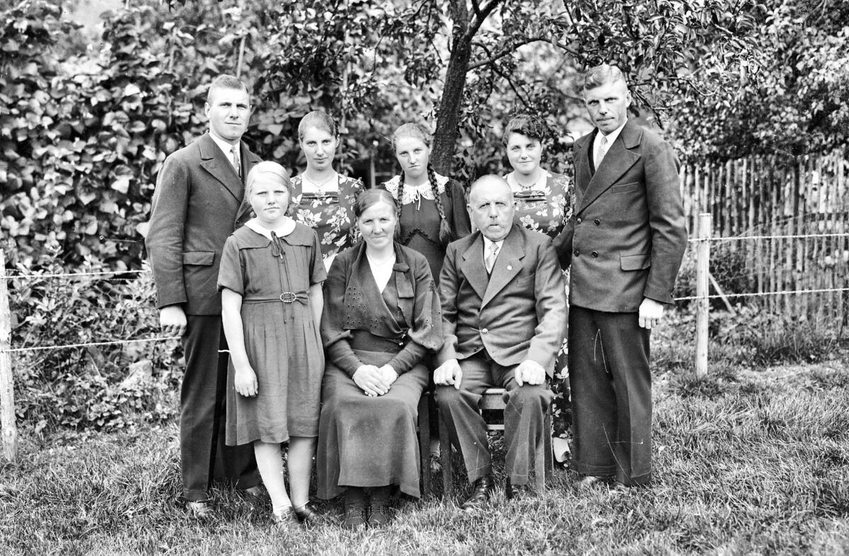 Familienfoto
