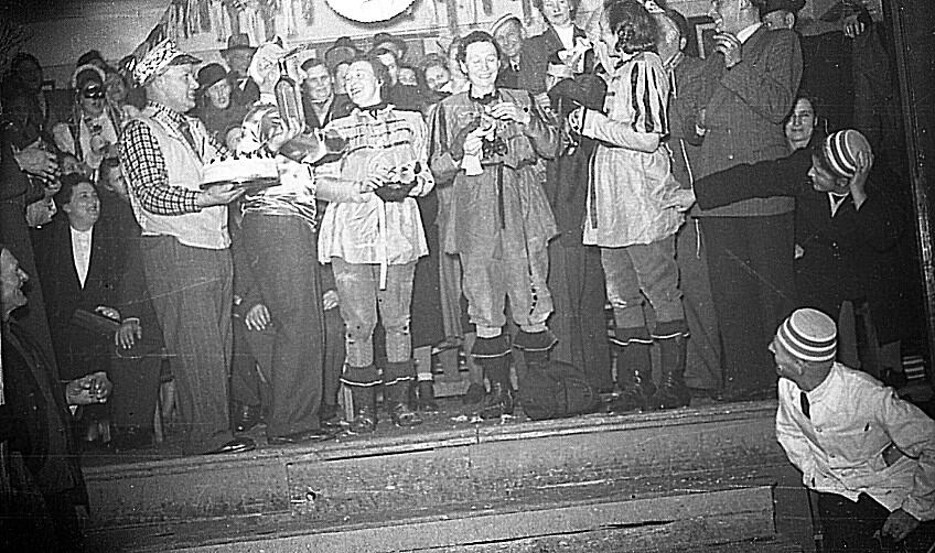 Karneval in