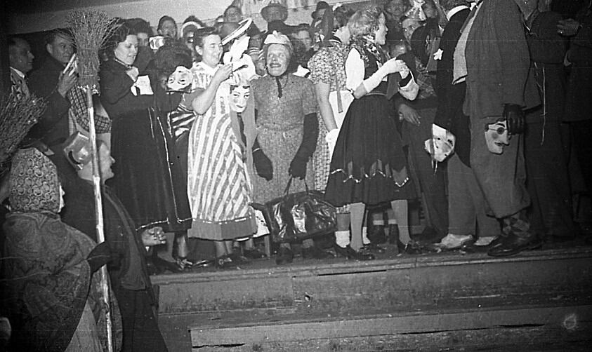 Karneval in