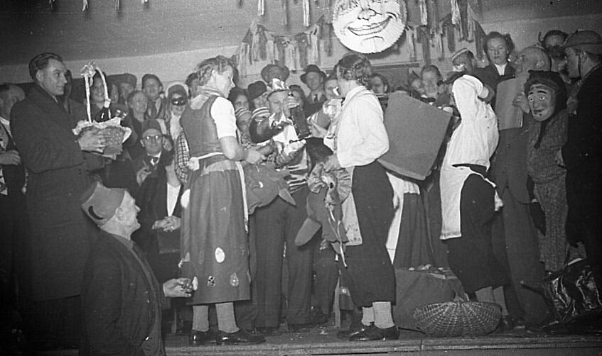 Karneval in