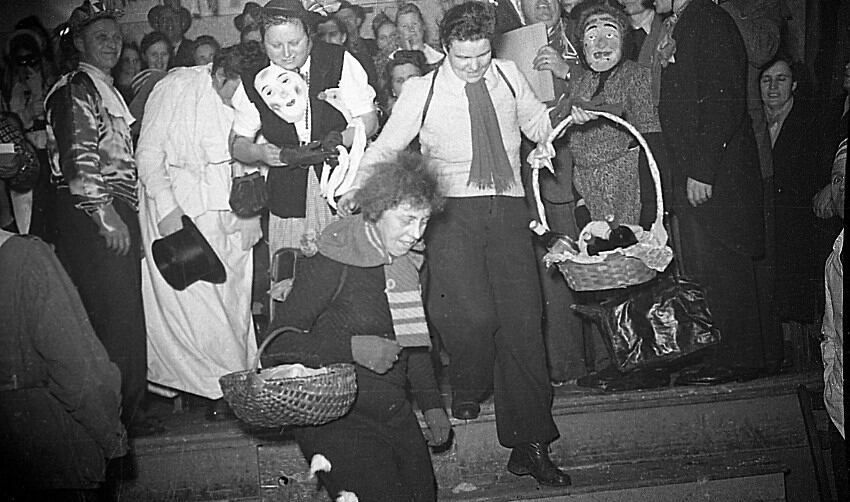 Karneval in