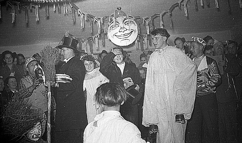 Karneval in