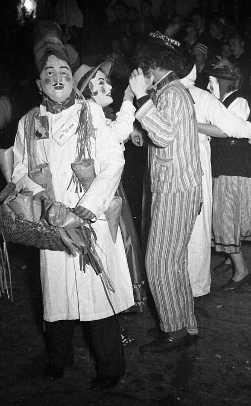 Karneval in