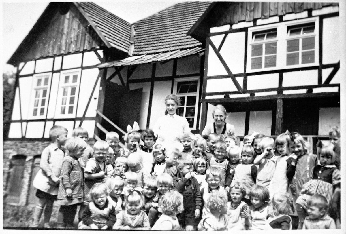 alte Schützenhalle