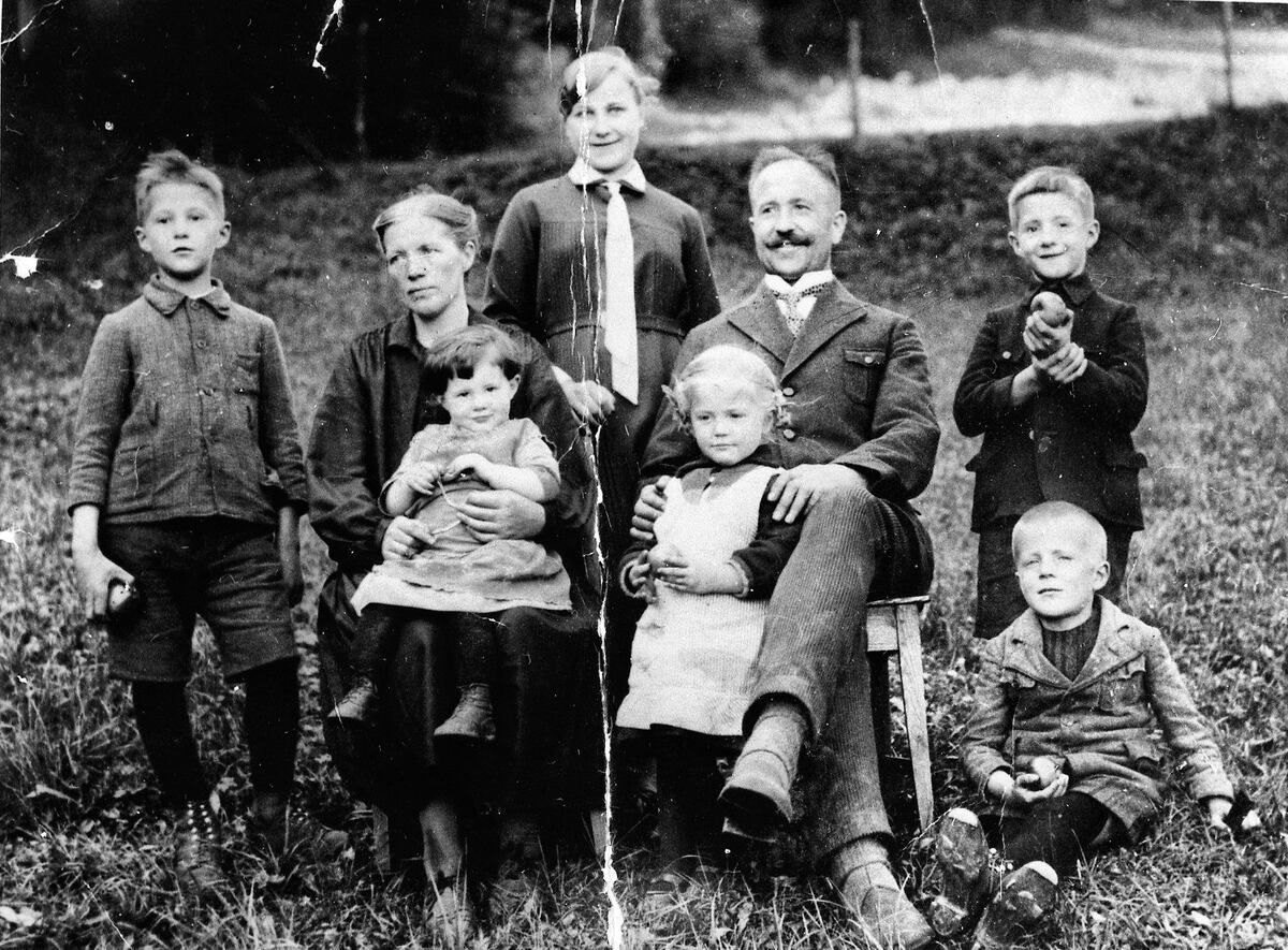 Familie Droste Backes Dümpel
