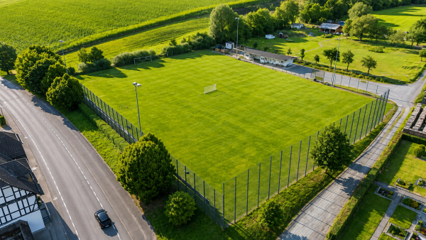 Sportanlage Salwey 2026